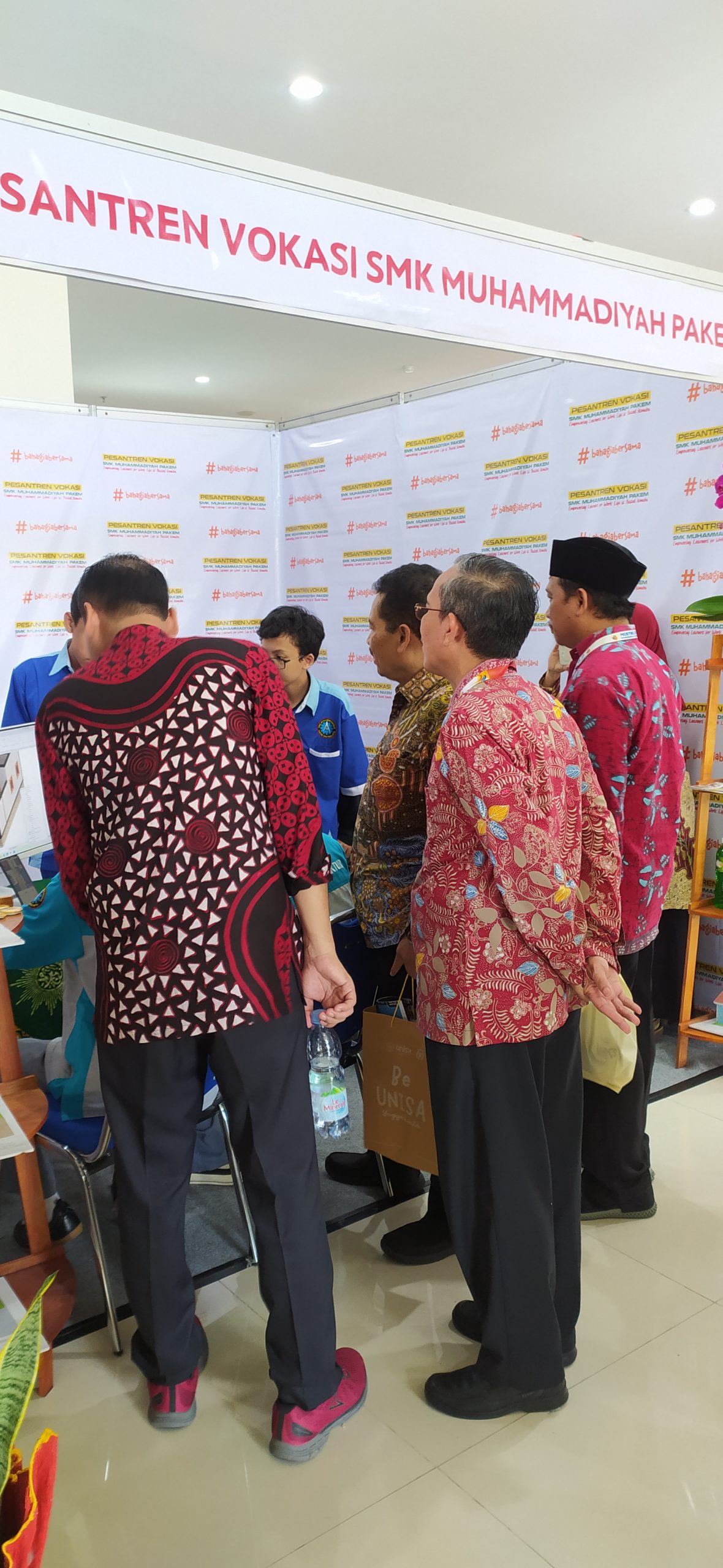 Pameran Musywil ke-13 Muhammadiyah D.I. Yogyakarta