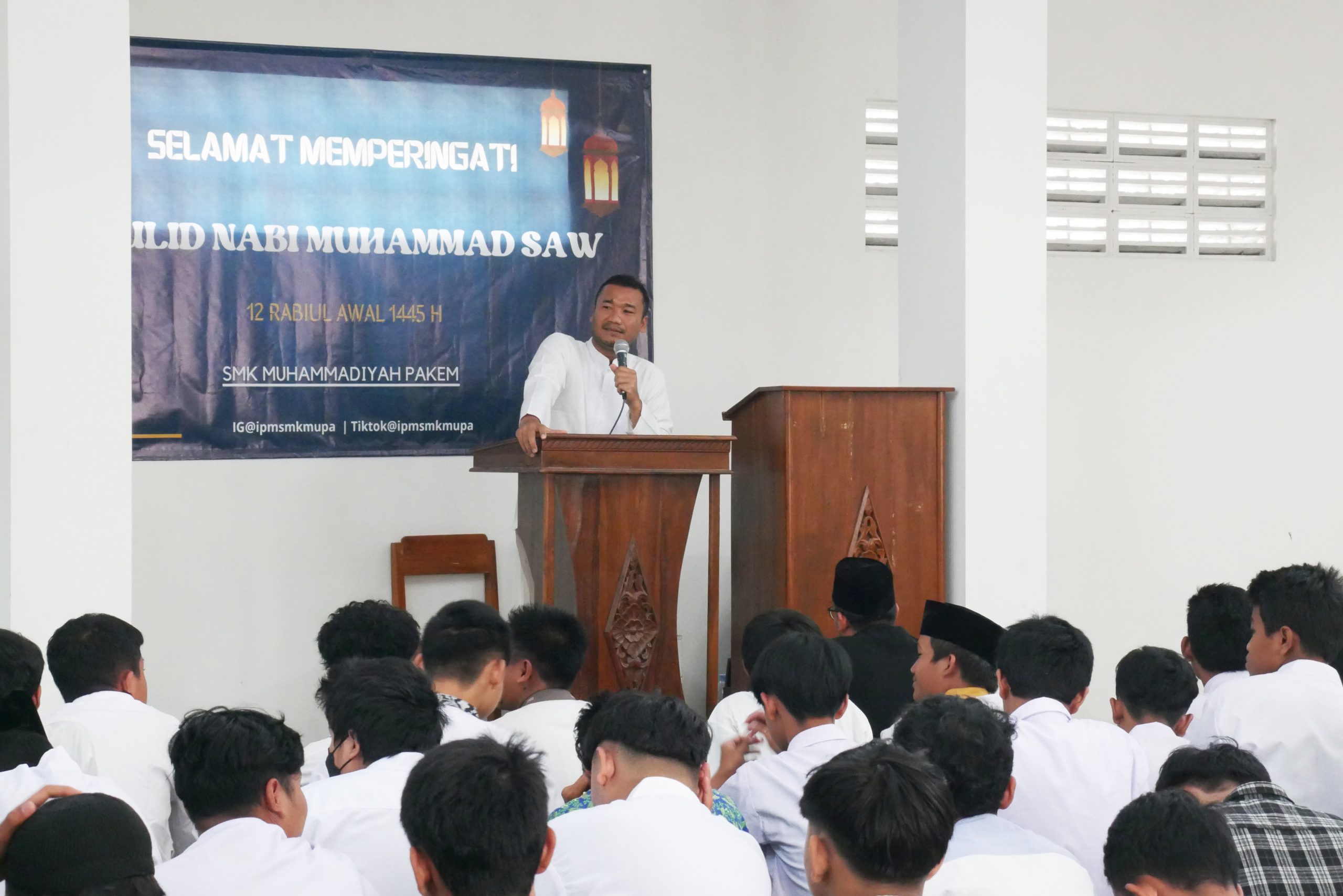 Peringatan Maulid Nabi Dijadikan Momentum untuk Menghidupkan Sunah-sunahnya