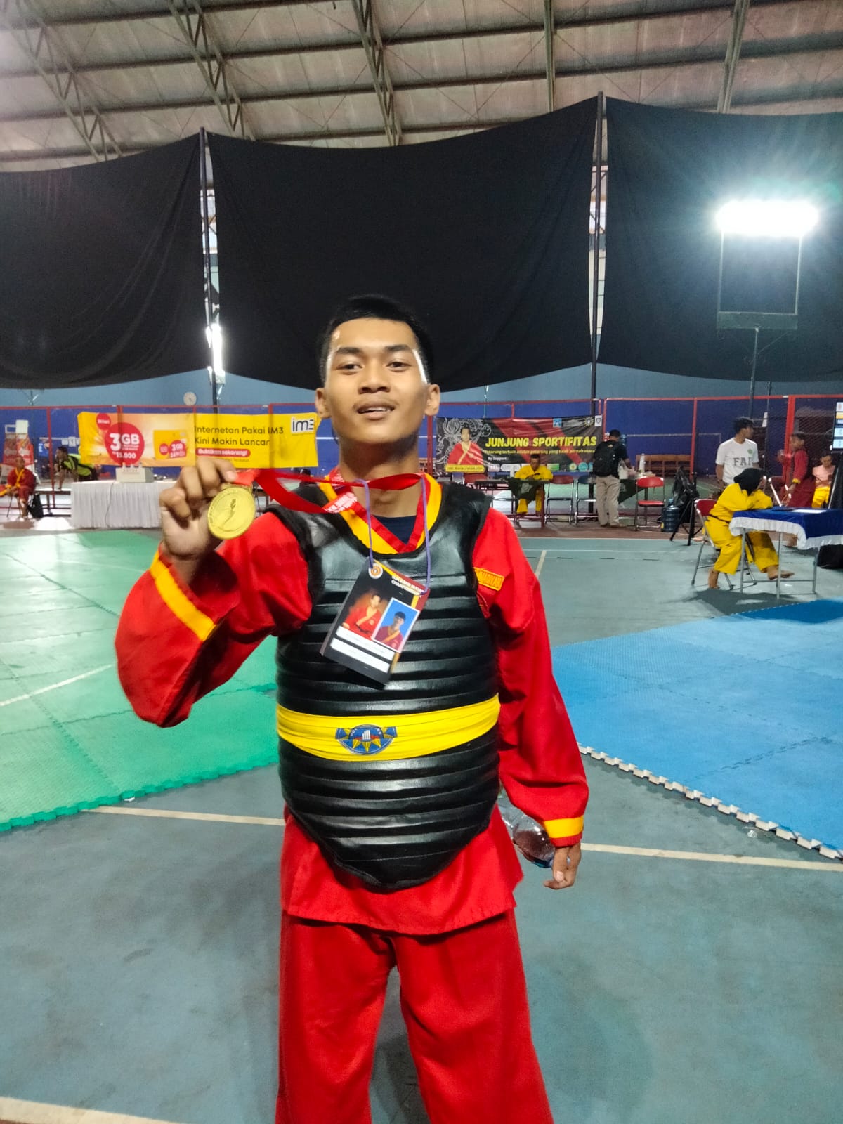 Alhamdulillah Juara Lagi !