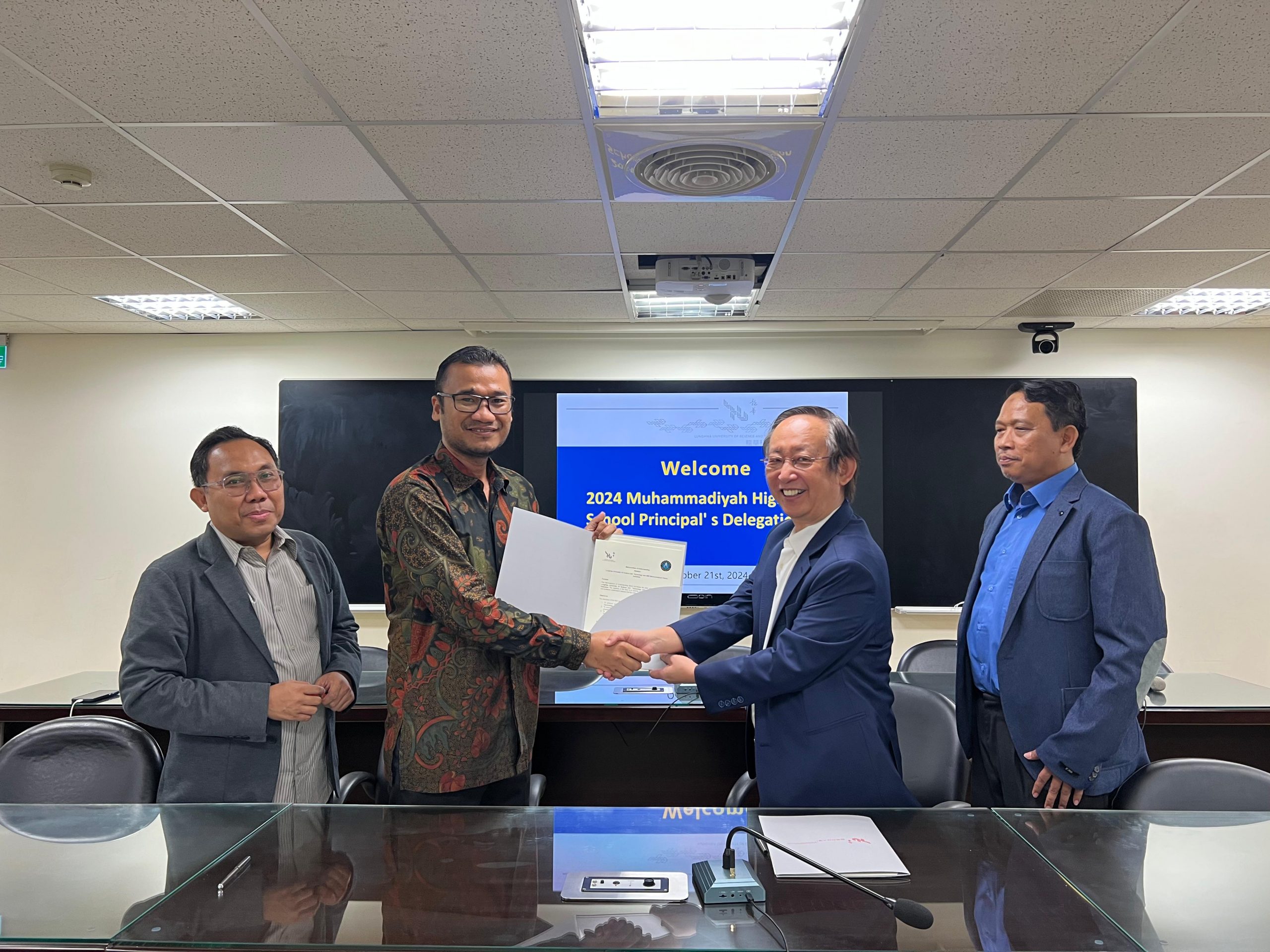 SMK Muhammadiyah Pakem Go Internasional