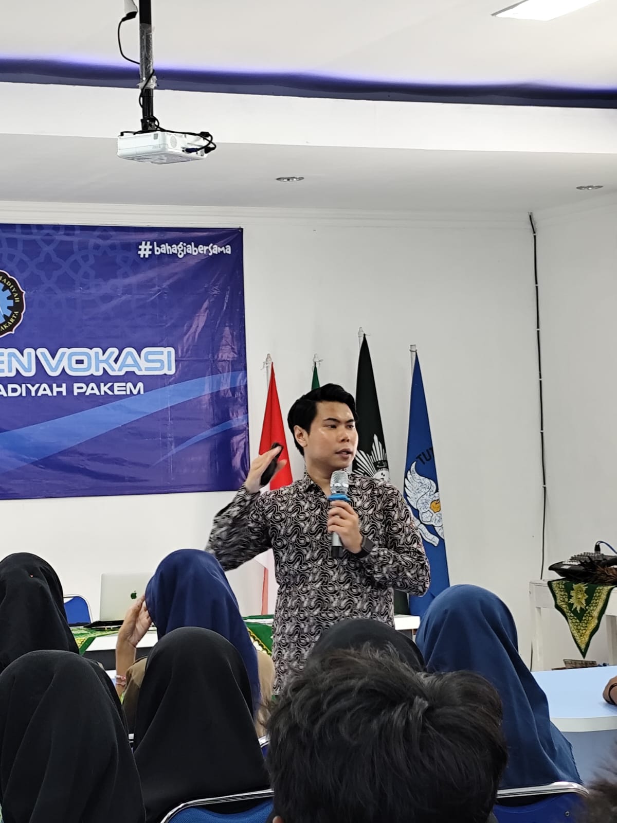 Seminar Study in Taiwan “Scholarship and Internship in Taiwan 2025”