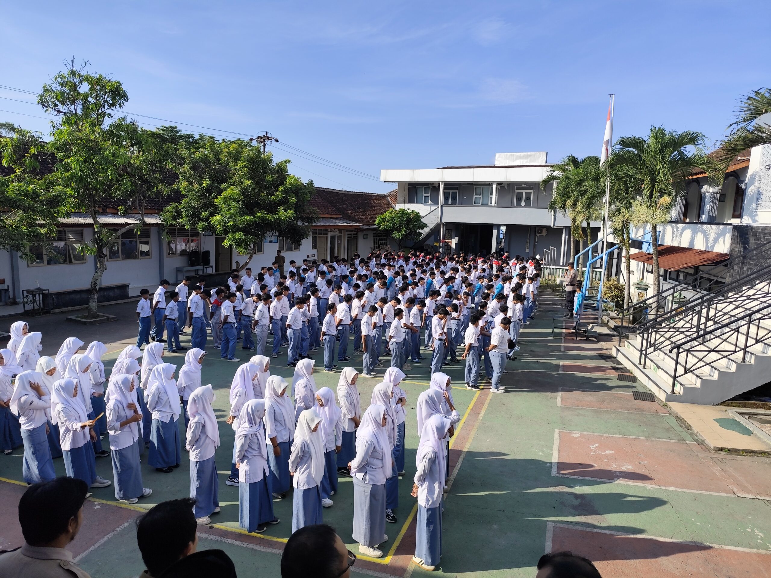 Pengumuman Kelulusan Tahun Pelajaran 2025/2026